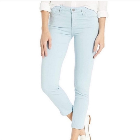 Ag Adriano Goldschmied Denim - AG Adriano Goldschmied The Prima Crop